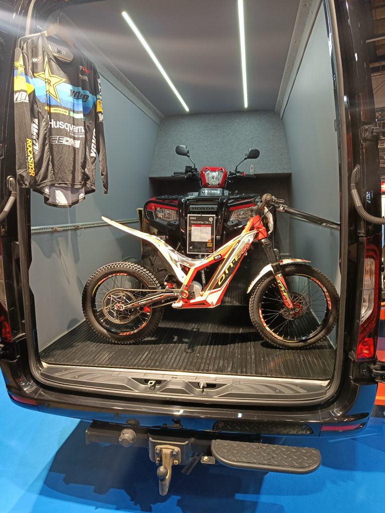 Helsingi Motomess 2026, Gerli Ramler