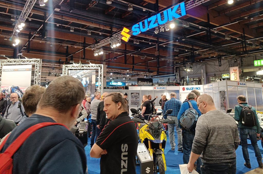 Helsingi Motomess 2026, Gerli Ramler