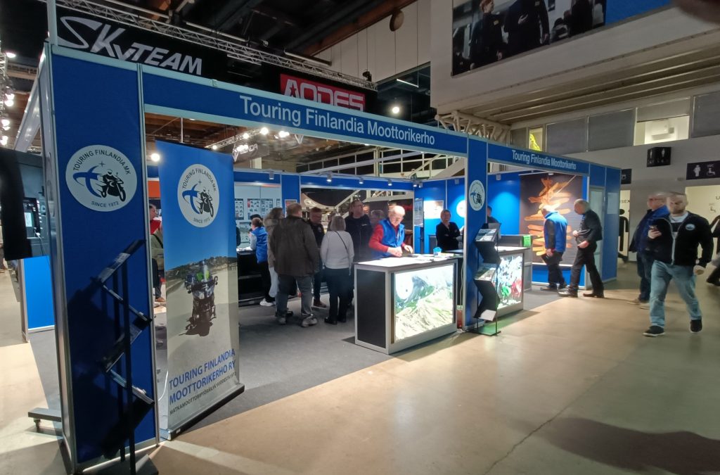 Helsingi Motomess 2026, Gerli Ramler