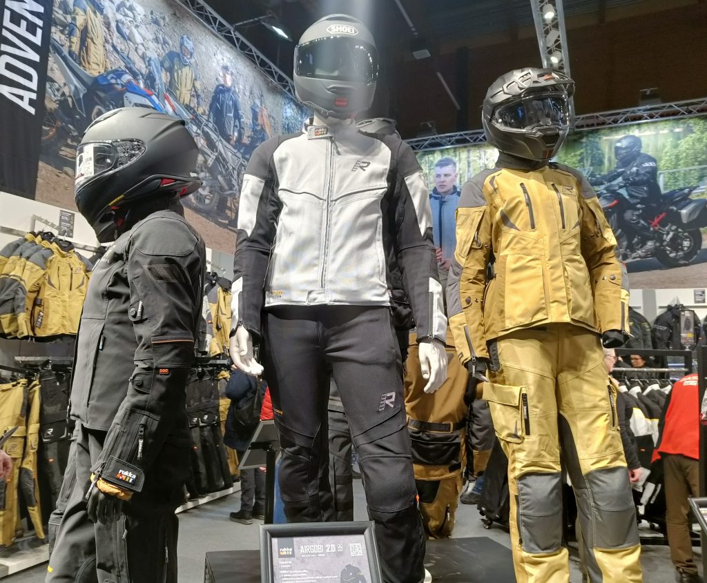 Helsingi Motomess 2026, Gerli Ramler