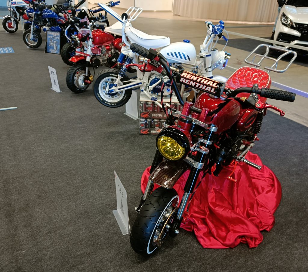 Helsingi Motomess 2026, Gerli Ramler