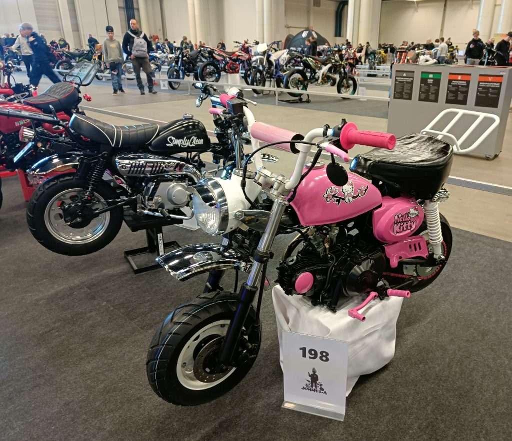 Helsingi Motomess 2026, Gerli Ramler