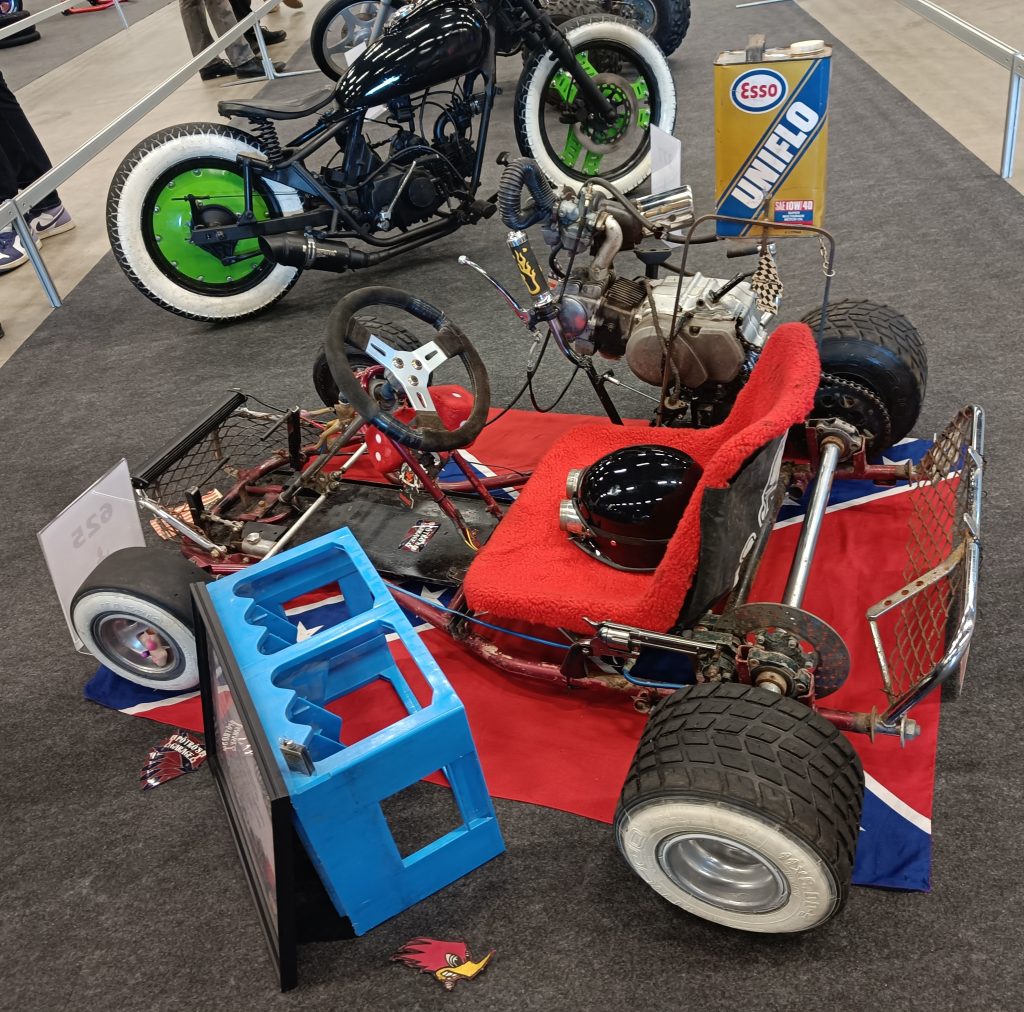 Helsingi Motomess 2026, Gerli Ramler