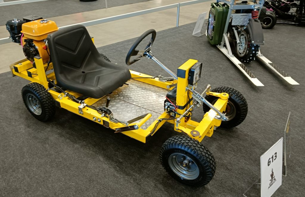 Helsingi Motomess 2026, Gerli Ramler