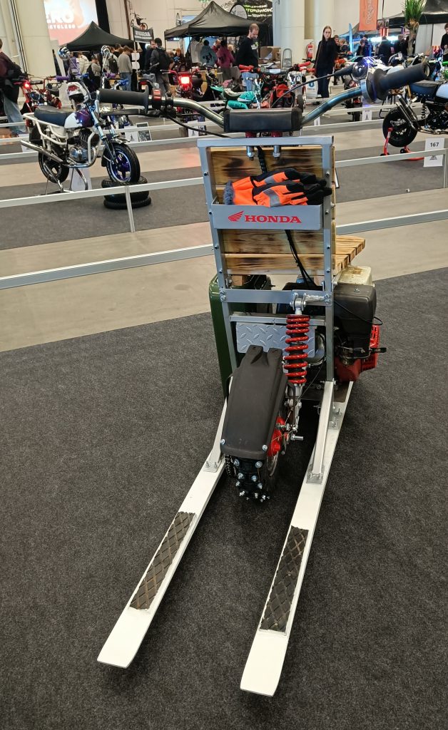 Helsingi Motomess 2026, Gerli Ramler