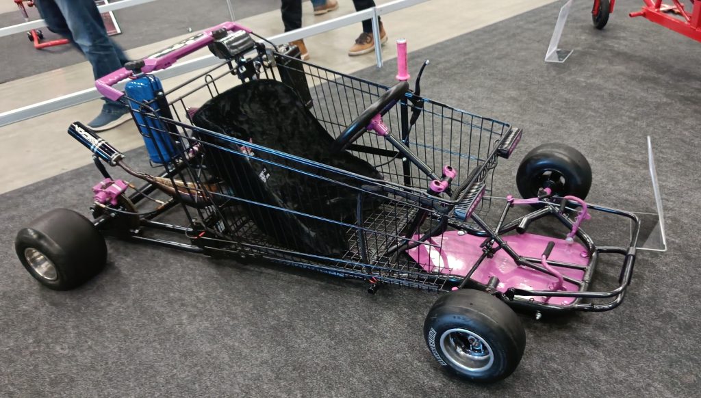 Helsingi Motomess 2026, Gerli Ramler