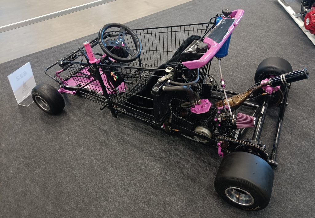 Helsingi Motomess 2026, Gerli Ramler