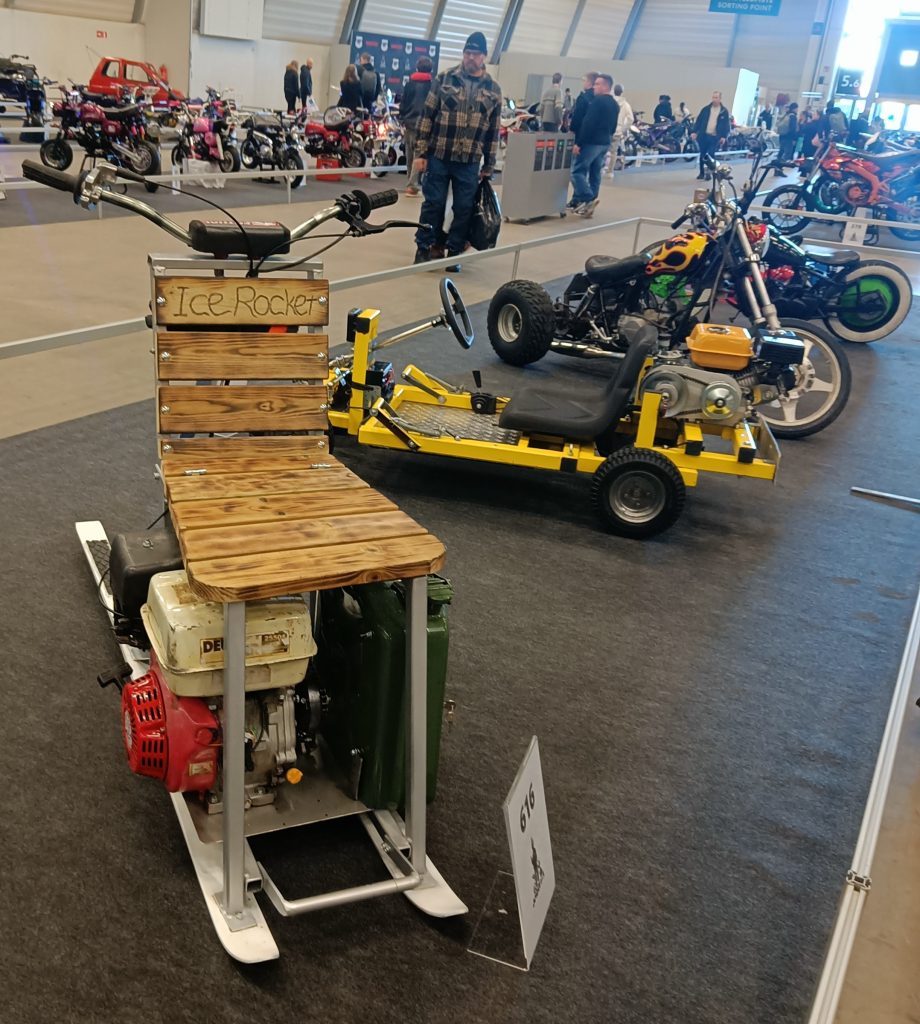 Helsingi Motomess 2026, Gerli Ramler