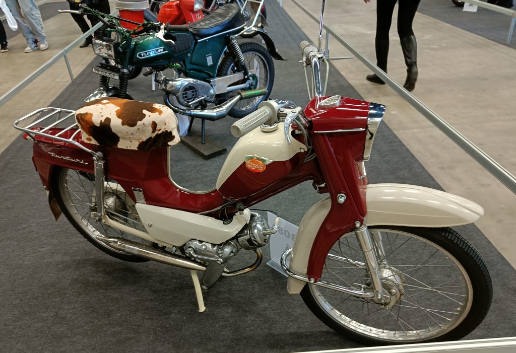 Helsingi Motomess 2026, Gerli Ramler