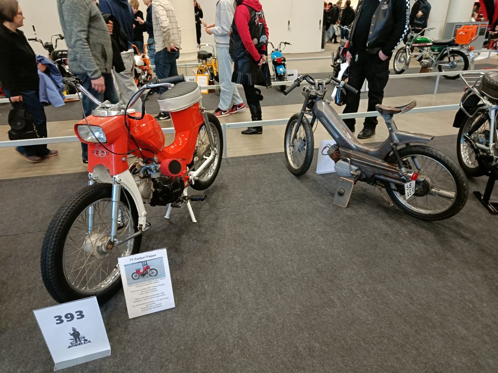 Helsingi Motomess 2026, Gerli Ramler