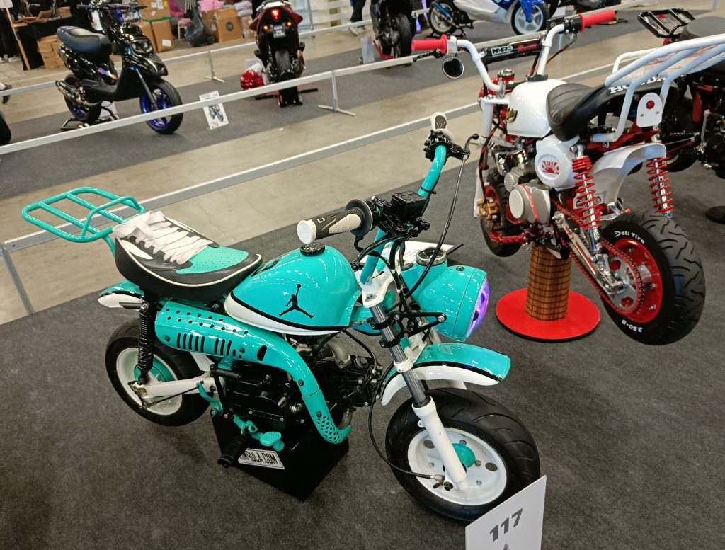 Helsingi Motomess 2026, Gerli Ramler