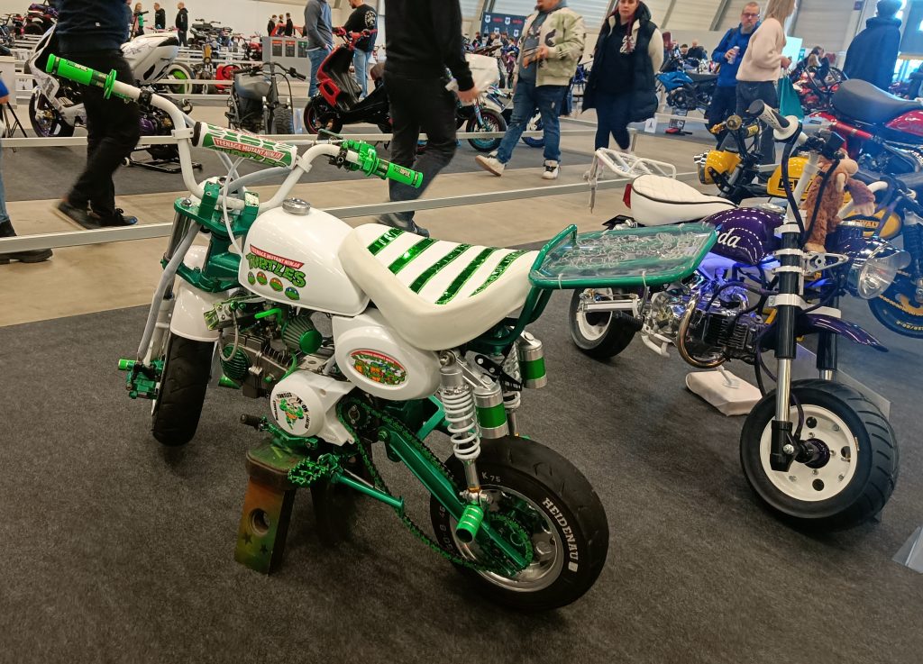 Helsingi Motomess 2026, Gerli Ramler