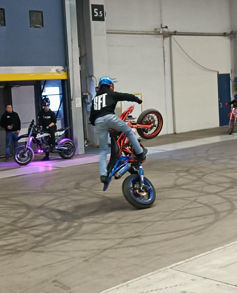 Helsingi Motomess 2026, Gerli Ramler