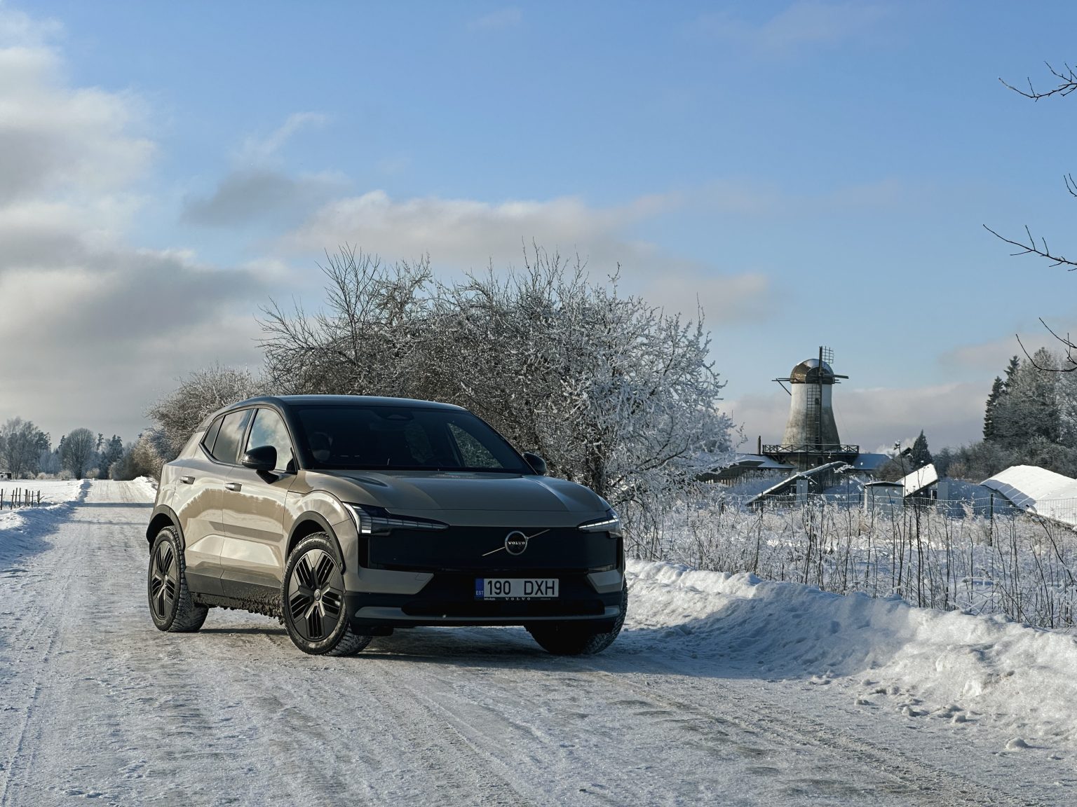 Volvo EX30: kummaline rootslane, kes osutus üllatavalt vahvaks kummaline rootslane, kes osutus üllatavalt vahvaks