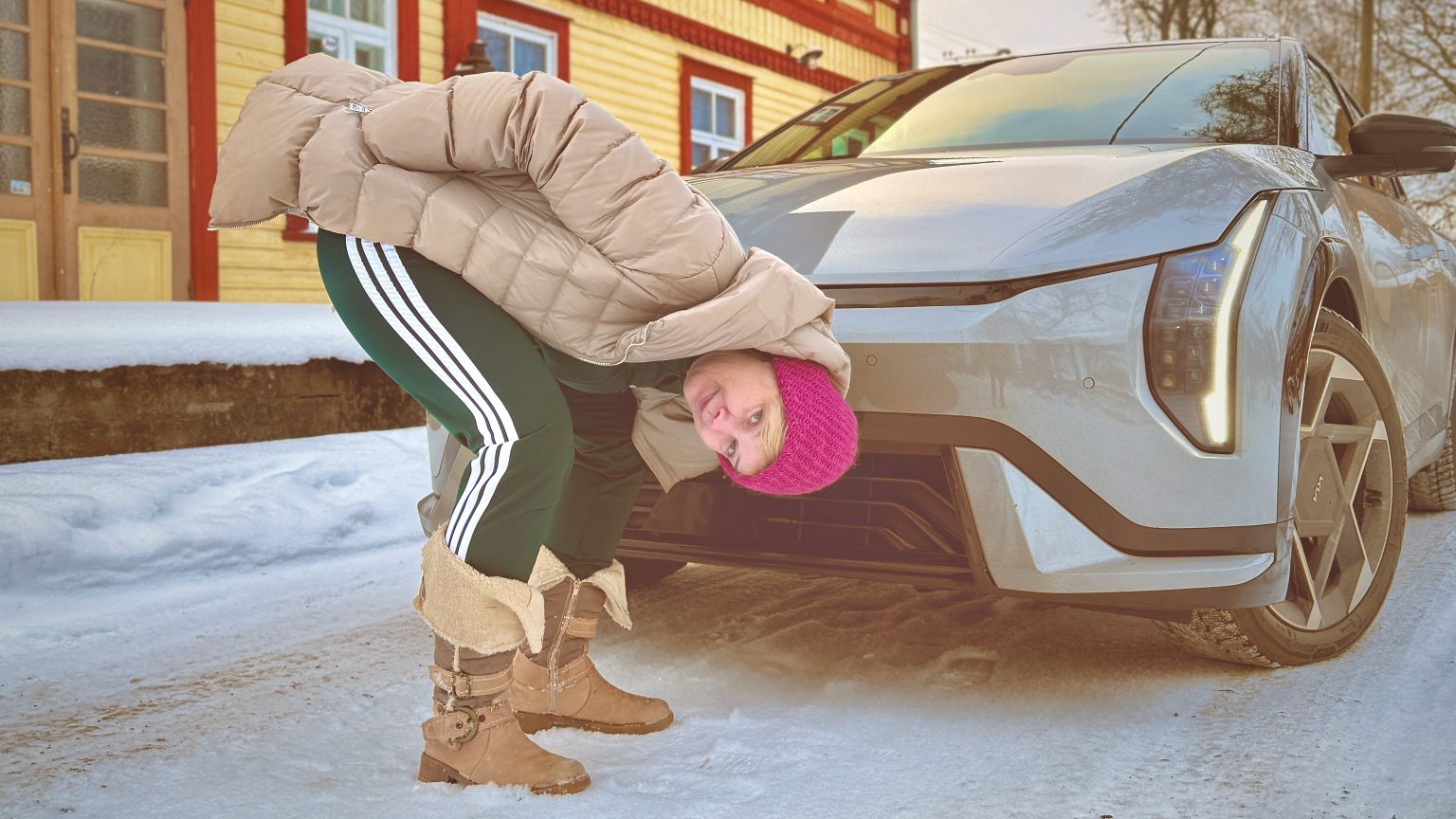 Viis nippi, kuidas säästa talvel kalleid elektriauto sõidukilomeetreid Viis nippi, kuidas säästa talvel kalleid elektriauto sõidukilomeetreid