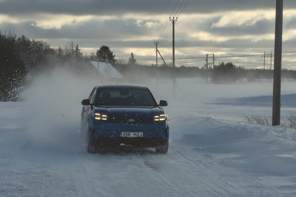 Ford Capri – lugu on, aga keegi (mulle) seda ei räägi