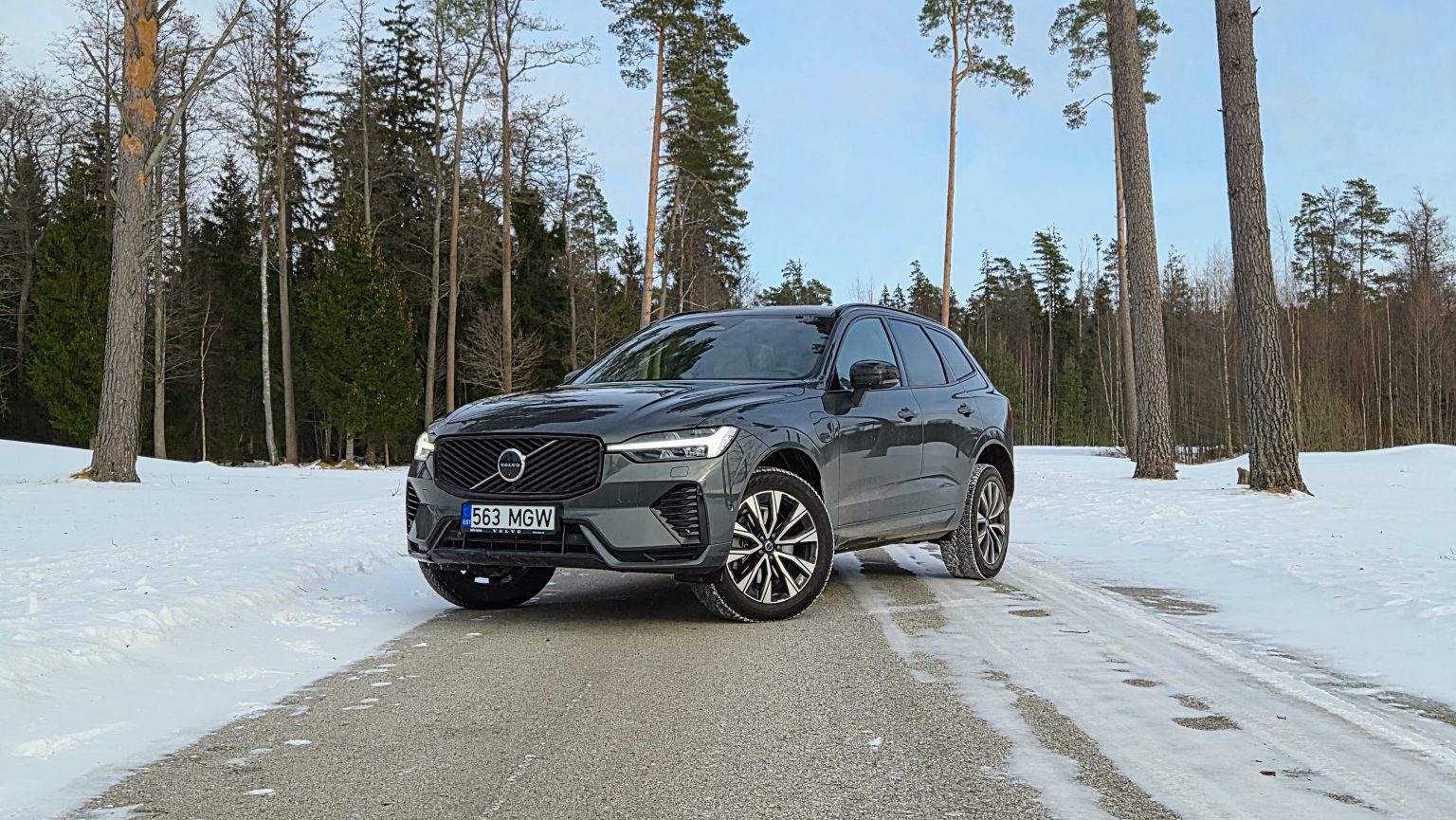 XC60: enimmüüdud Volvo on parim Volvo!