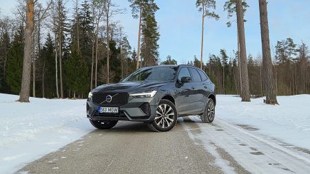 XC60: enimmüüdud Volvo on parim Volvo! XC60: enimmüüdud Volvo on parim Volvo!