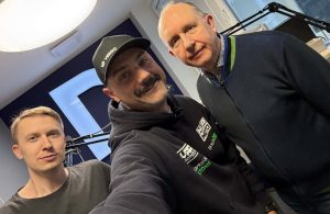 “Istmesoojenduse” 239. osa: külas Raiko Ausmees Masinawärgist Istmesoojendus 239, Raiko Ausmees