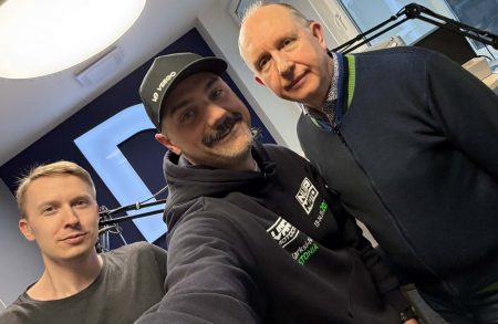 “Istmesoojenduse” 239. osa: külas Raiko Ausmees Masinawärgist Istmesoojendus 239, Raiko Ausmees