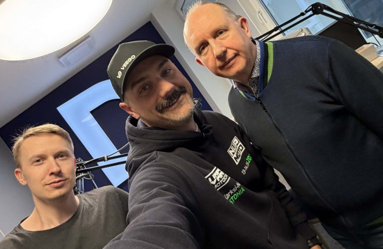 Istmesoojendus 239, Raiko Ausmees