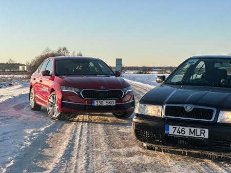 Škoda Octavia 2026: kas varem oli päriselt parem?