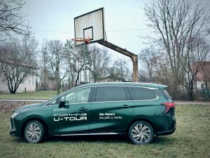 Dongfeng Forthing U-Tour M4: Aga Muiduvägailus