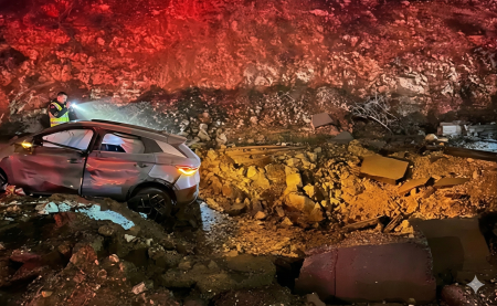 Kui katastroof on kõige parem reklaam: BYD Atto 3-st sai sõjakangelane