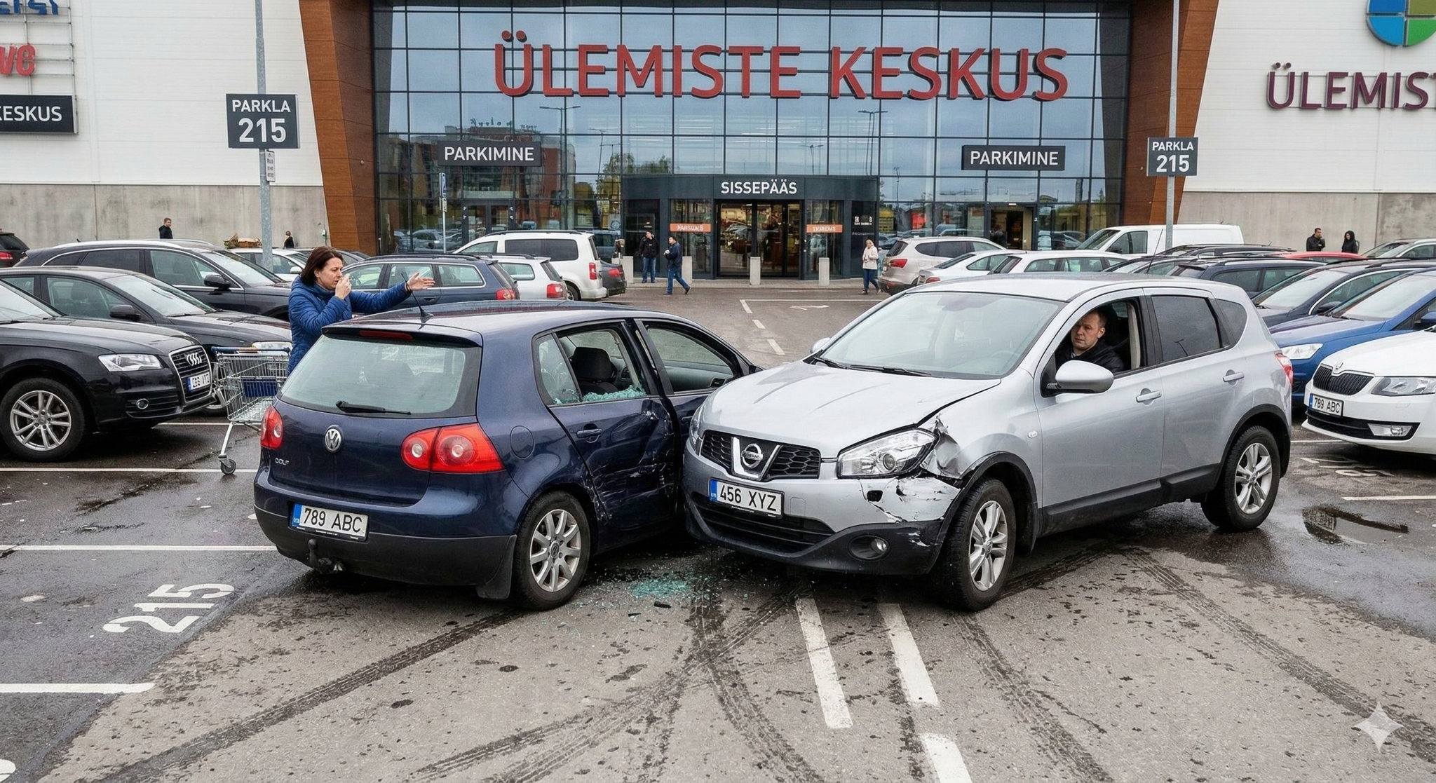 Liikluskindlustuse registrisse jõudis 2025. aastal 32 601 liiklusintsidenti. See teeb keskmiselt 89 juhtumit päevas. Seda on 3% vähem kui tunamullu, kuid koguka