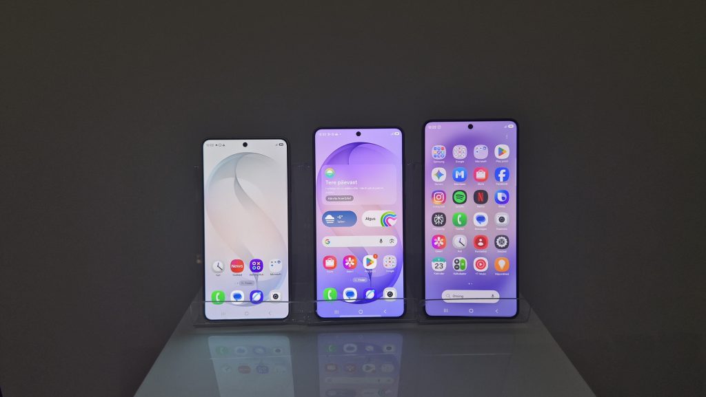 Pilk peale, käsi külge: Samsung Galaxy S26 Ultra