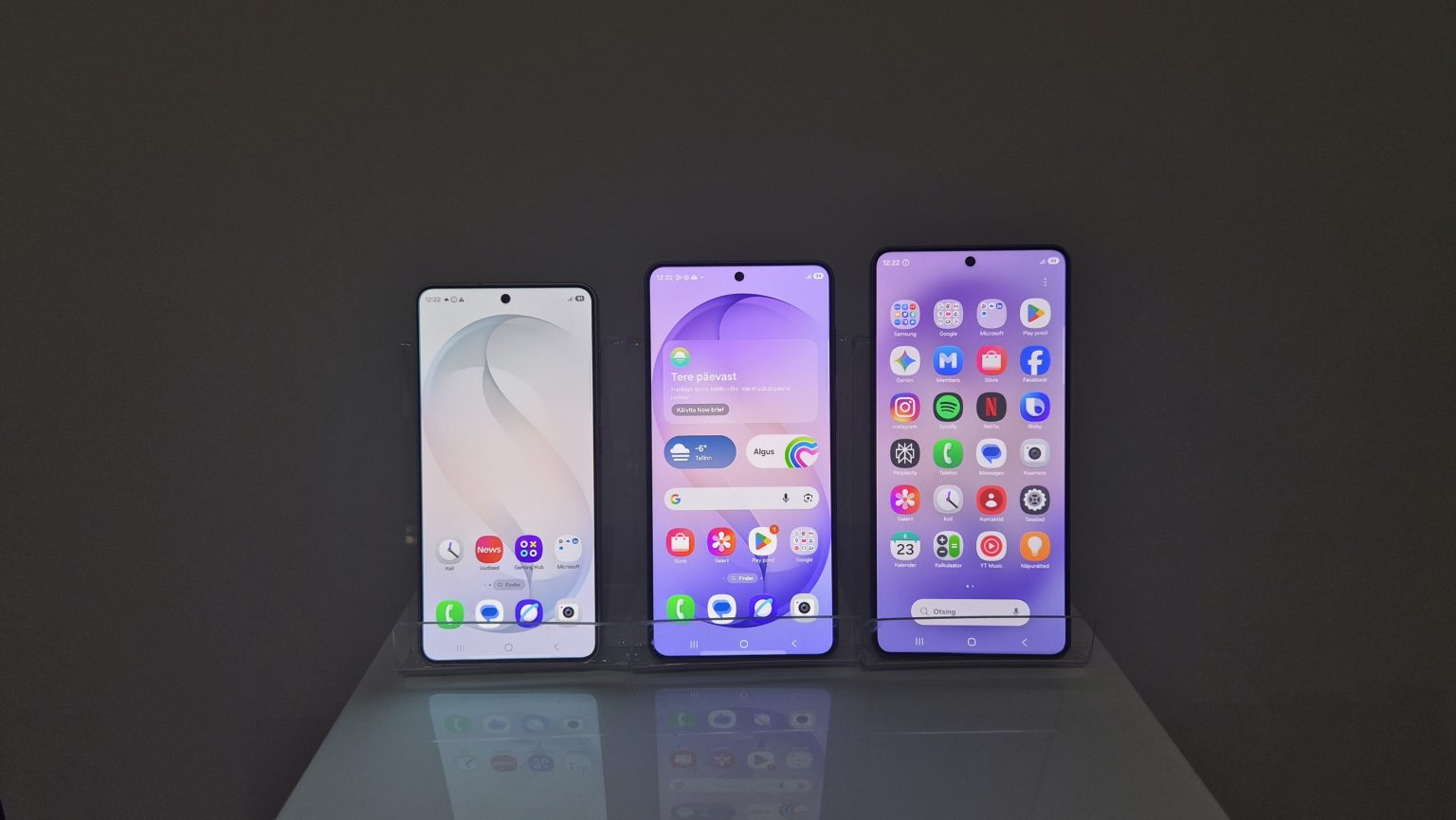 Pilk peale, käsi külge: Samsung Galaxy S26 Ultra