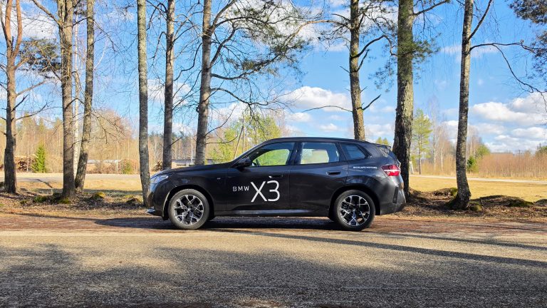 BMW X3: kas see ongi kõige mitte-bmw-likum BMW? kas see ongi kõige mitte-bmw-likum BMW?