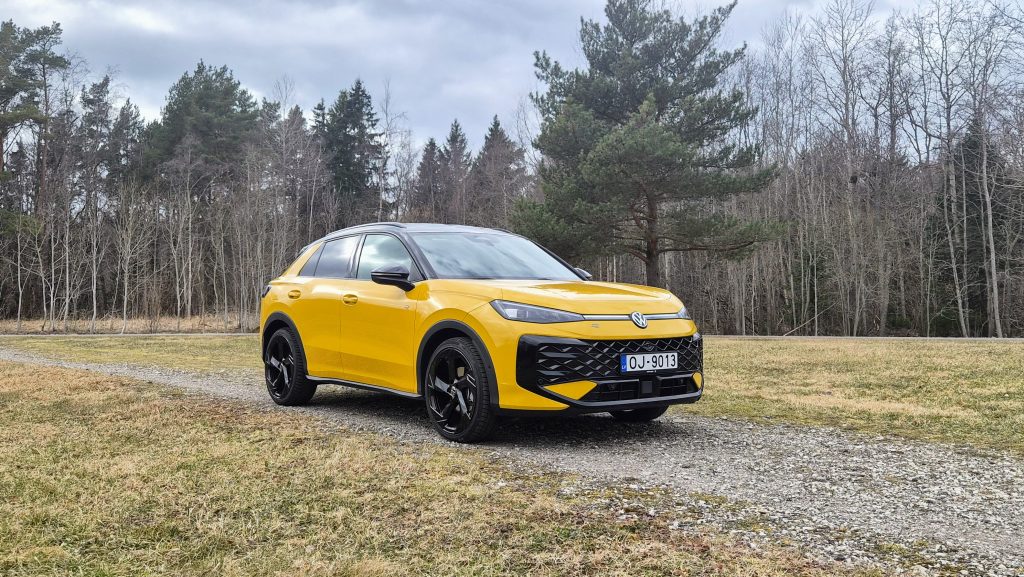 Volkswagen T-Roc bestselleri teine tulemine