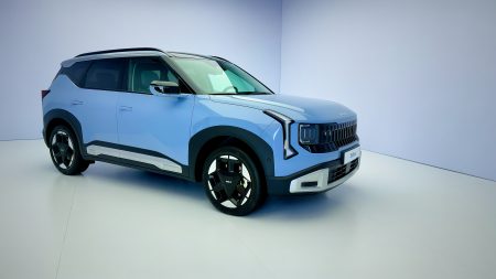 KIA Seltos jõuab Euroopas müügile