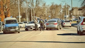 Liikluskindlustuse Fondi I kvartali statistika on masendav Liikluskindlustuse Fondi tänavu I kvartali statistika on masendav: keskmiselt registreeriti 119 kindlustusjuhtumit päevas