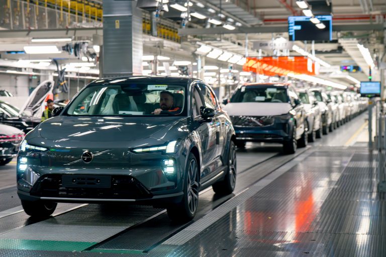 volvo ex60 kas mangumuutja