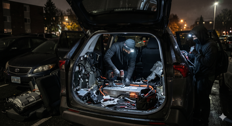 autovaraste uus sihtmärk