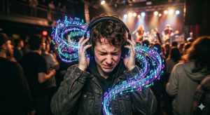 Kõrvauss ehk Miks muusika sinu ajju sisse kolib?